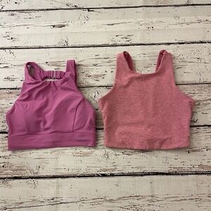 Calia Carrie Underwood Bikini Top Women & Outdoor Voices‎ Venus Crop Size XS Lot